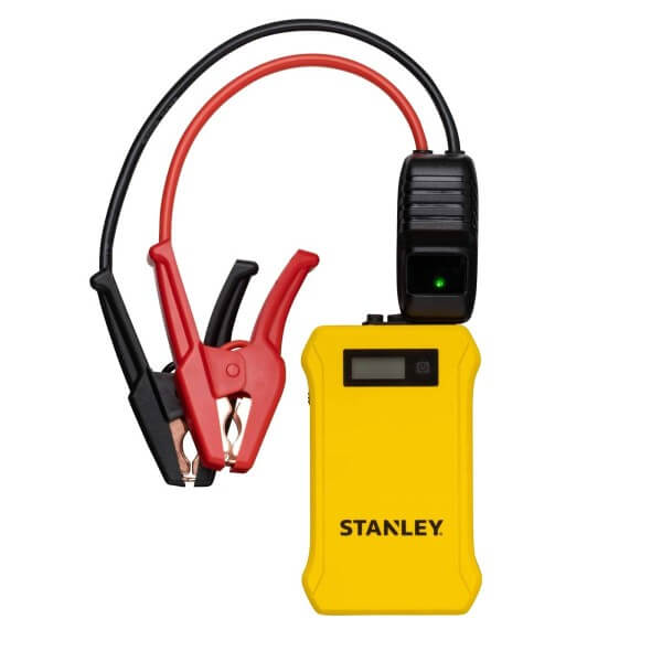 Stanley Εκκινητής Μπαταρίας  Booster Powerbank & Starter 12V 700A 7200mAh